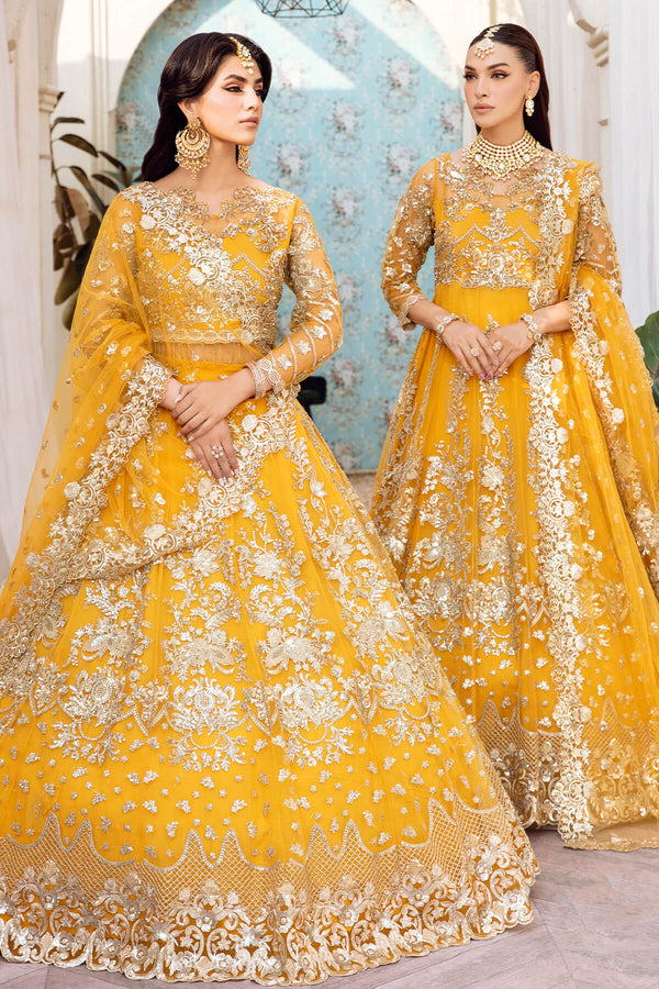 Radiant Ruffles